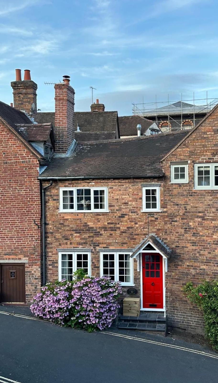 Rondor Cottage Bridgnorth Exteriör bild