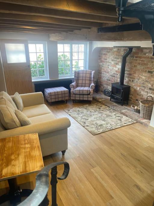 Rondor Cottage Bridgnorth Exteriör bild