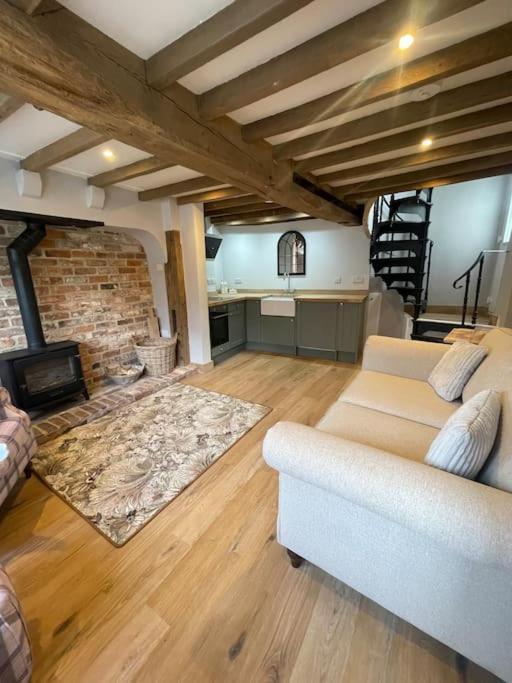 Rondor Cottage Bridgnorth Exteriör bild